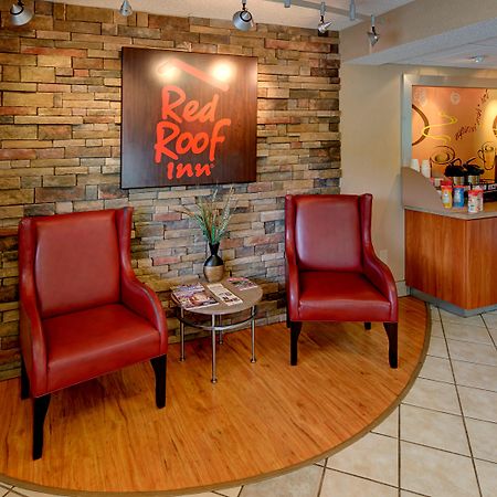 Red Roof Inn Durham - Triangle Park Esterno foto