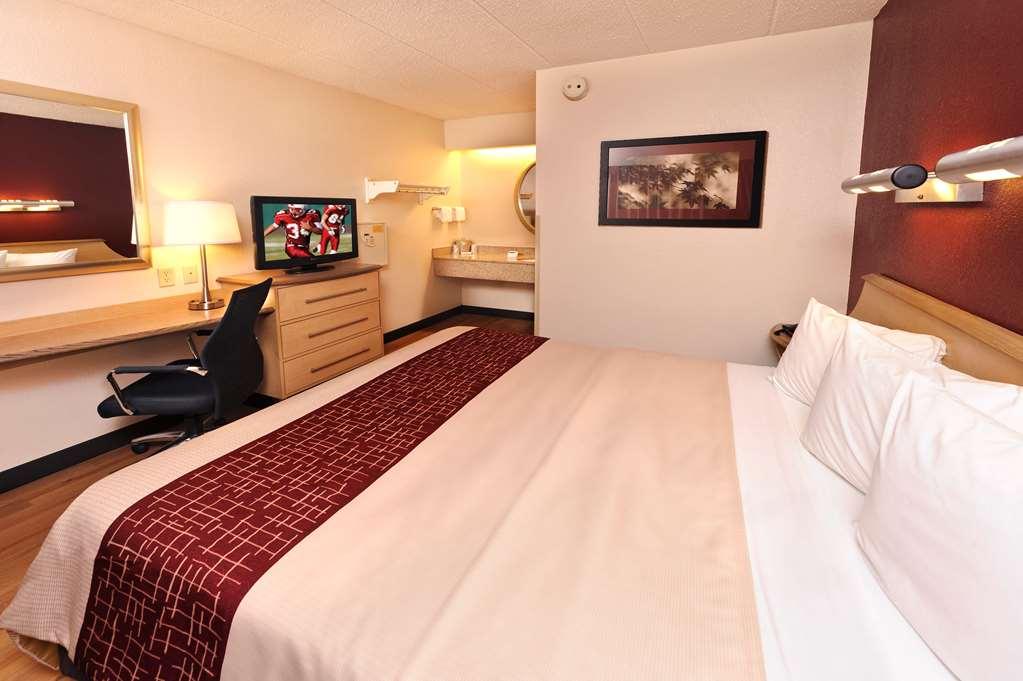 Red Roof Inn Durham - Triangle Park Camera foto