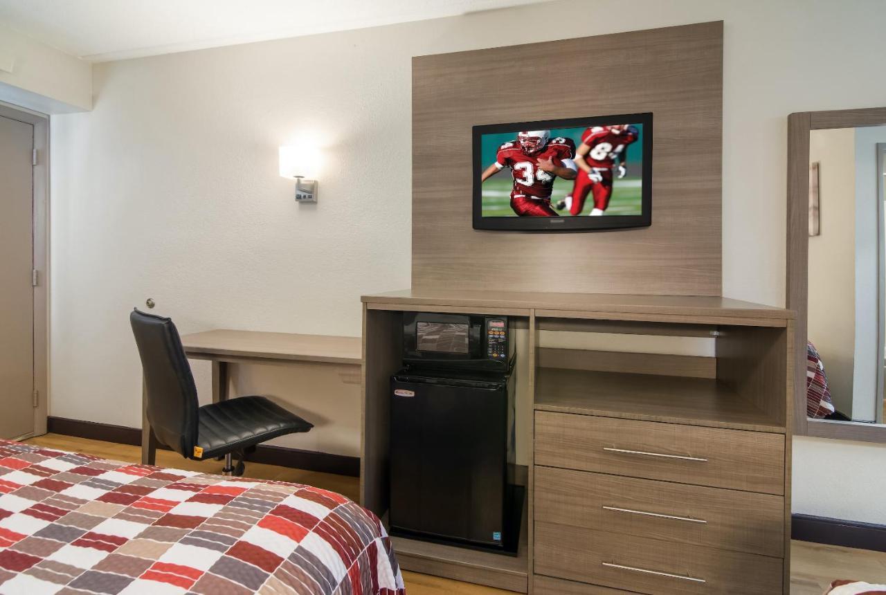 Red Roof Inn Durham - Triangle Park Esterno foto