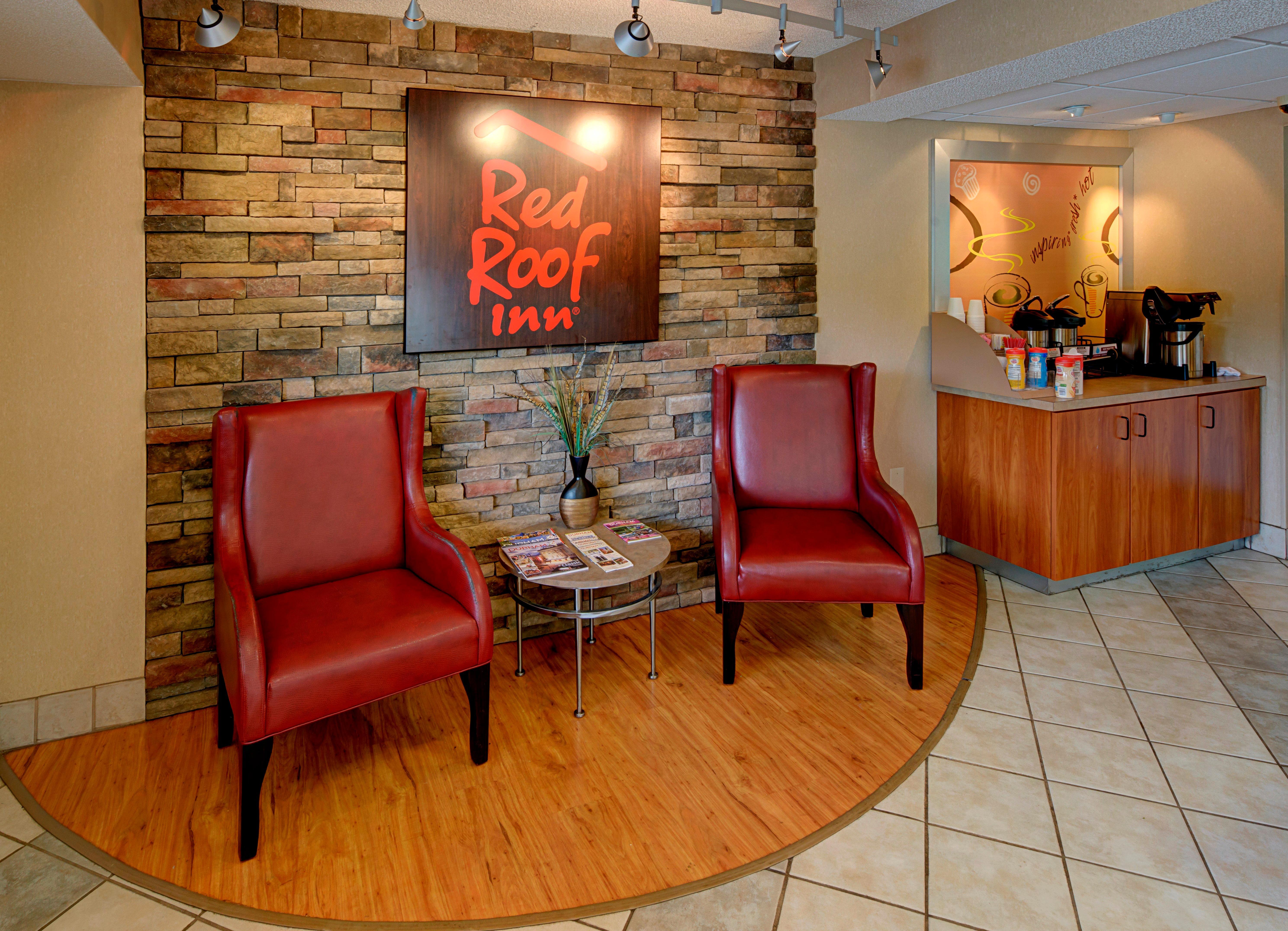 Red Roof Inn Durham - Triangle Park Esterno foto